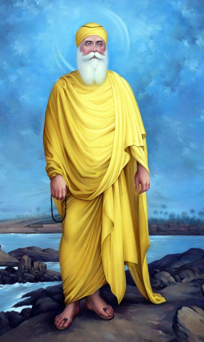 10 Inspiring teachings of Guru Nanak Dev - Gyan 4 Help