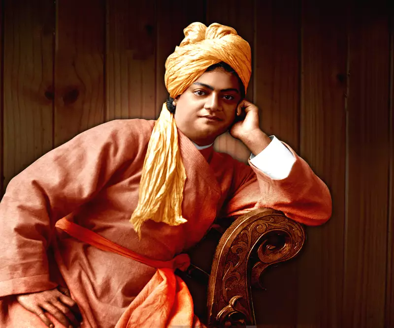 10 Inspiring Teachings of Swami Vivekananda