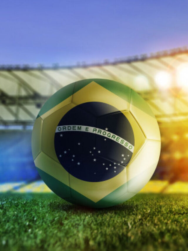 Top 10 Most Popular Sports in Brazil.