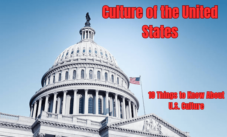 Culture of the United States