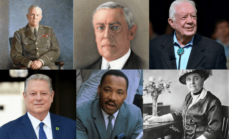 10 Americans who have won the Nobel Peace Prize