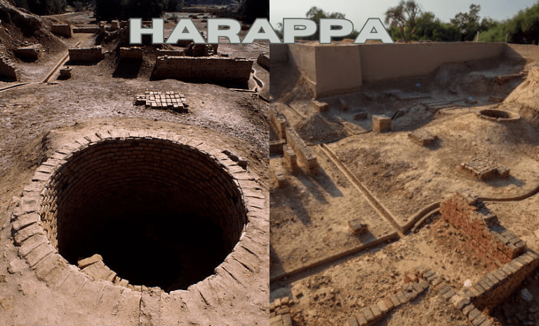 Harappa- Ancient Cities of Indus Valley Civilization