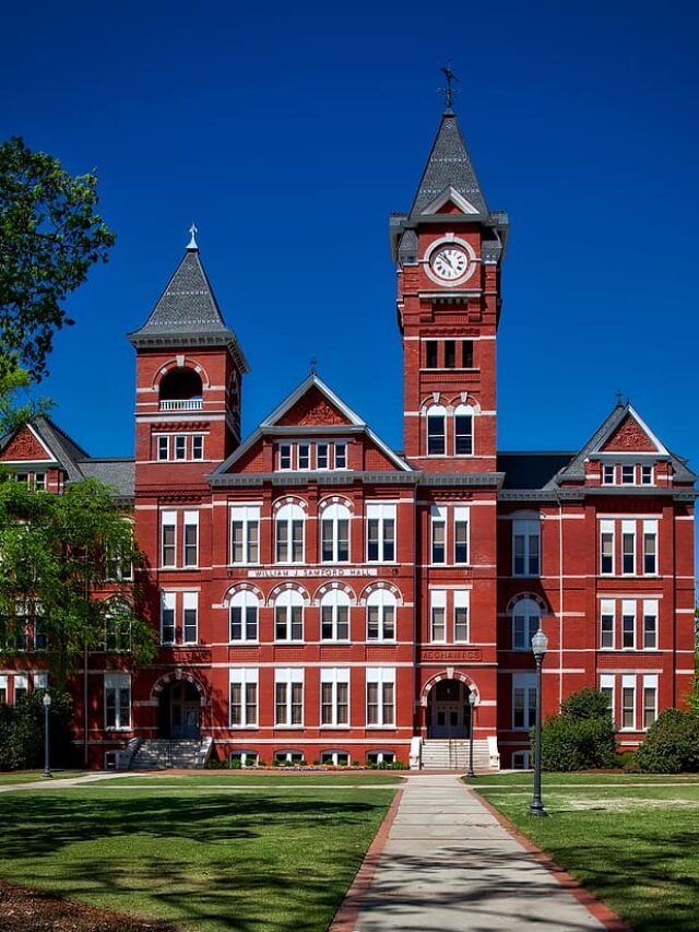 10 Best Places to Visit in Alabama, U.S.